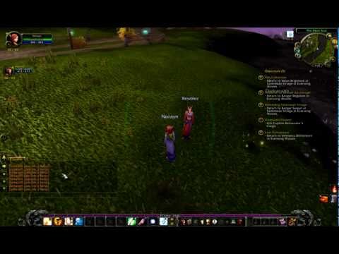 World of Warcraft Enrage BUG LOL