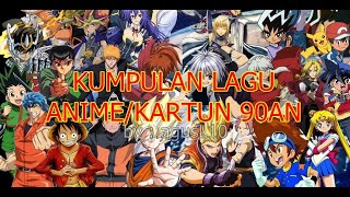 Download lagu (HD) LAGU OPENING ANIME/KARTUN 90an mp3