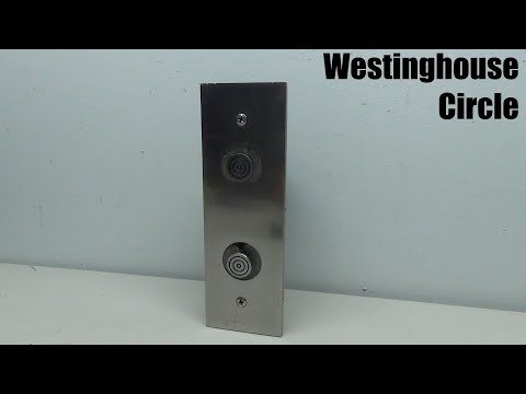 Wiring Westinghouse Circle Elevator Buttons