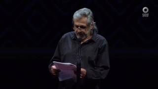 Discurso de Paul Leduc