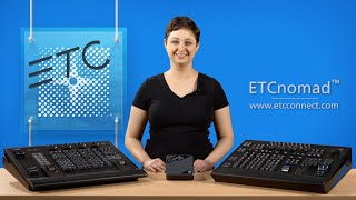 Video thumbnail for Introducing ETCnomad™ by ETCVideoLibrary