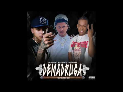 Picante HR | Demadruga - Ezzy R x Henry Free x La Máxima HR (Audio Oficial)