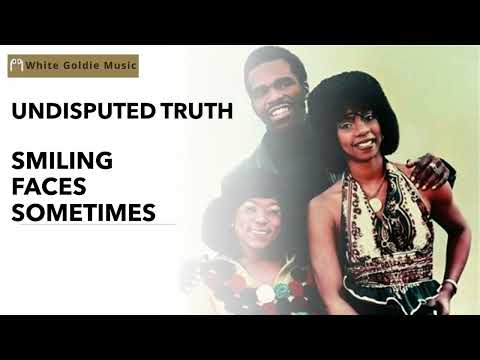 Undisputed Truth - Smiling Faces Sometimes