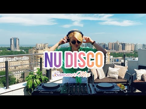 Nu Disco Summer Mix 2023