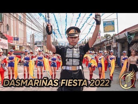 Banda 46 - Dasmariñas City Fiesta 2022