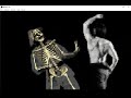 MKTXR Raiden MK1 Gameplay MK1 2D X Rays Test
