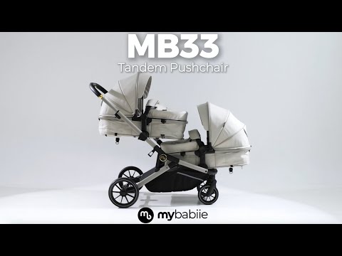 My Babbie Double buggy - Image 2