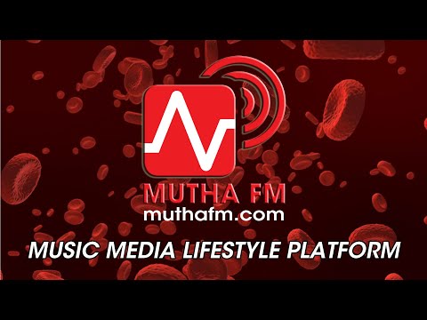 The MUTHA FM  Weekly Lineup - Music Media Lifestyle Platform