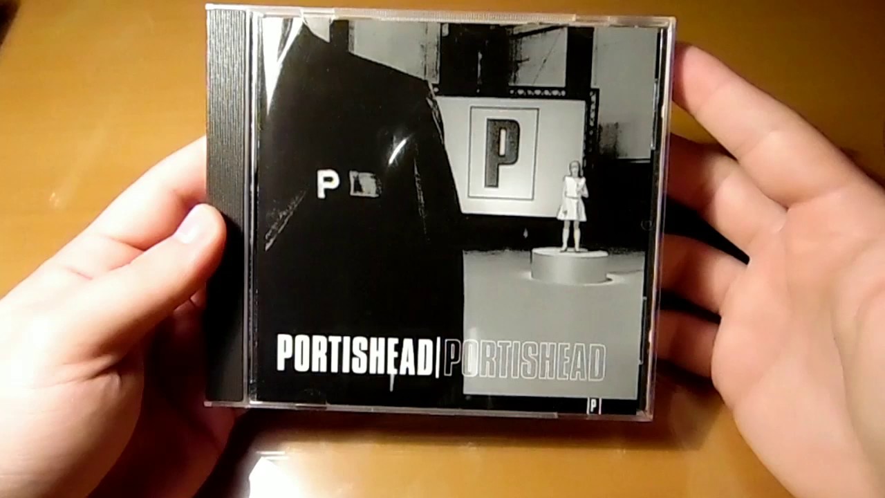 Portishead - Portishead - Unboxing