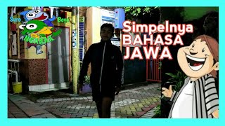 Download lagu Suroboyo Ngakak 'Simpelnya Bahasa Jawa' mp3