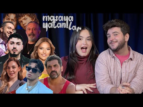 DEDİKODU MUKBANG - BLOK 3 DEMET AKALIN KAVGASI, ÇAKAL BERFU KAVGASI, CEM YILMAZ LİNCİ @ozgurhuan