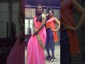 Vijay TV Serial Actress Nandhini Mayna Hot Tik Tok In Saree