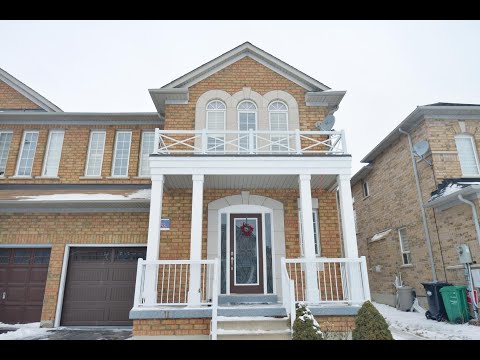 15 Starhill Crescent Brampton
