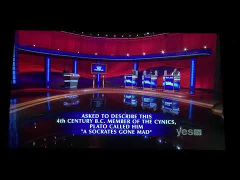 Final Jeopardy, 4-day curse coming back?? - John Focht Day 5 (2/12/21)