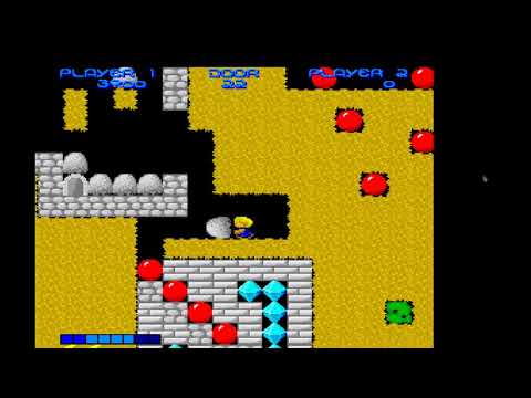 Diamond Run - Level 1