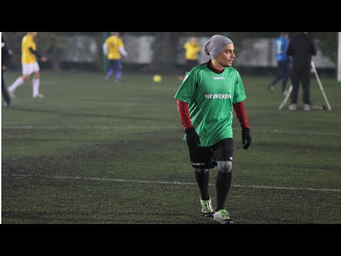 Heineken HGSS - UBS Kraków: 11. tydzień (FLS Jesień 2014)