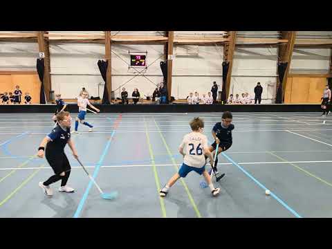 Eräviikingit Sininen vs. Rangers (5-14) 10.1.2026