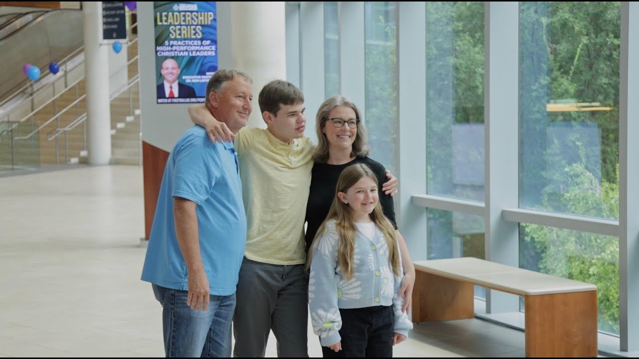 First Dallas Story | Special Needs Ministry | The Moreland Familiy First Dallas Story | Special Needs Ministry | The Moreland Familiy