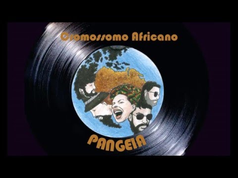 Pangeia Full Album