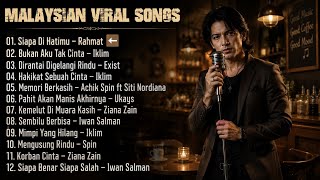 Download lagu MALAYSIAN VIRAL SONGS | Slow Rock Malaysia Terbaik 🎶 | Memori Berkasih & Lagu Nostalgia mp3