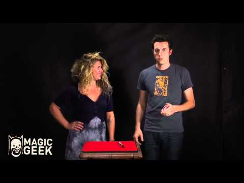 Ink Gimmick and DVD by Mickael Chatelain, Paul Harris