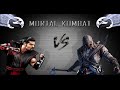 Human Sektor Vs Connor Kenway MORTAL KOMBAT CHAOTIC NEW ERA
