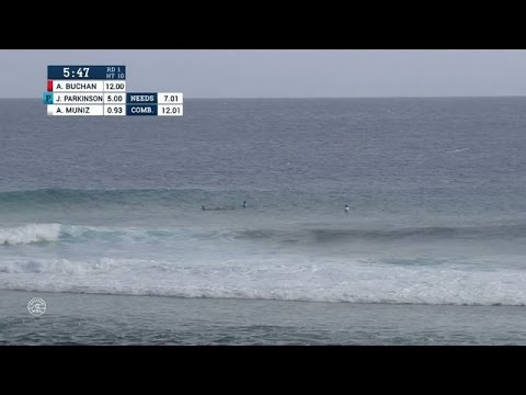 Heat Recap: Round One, Heat 10