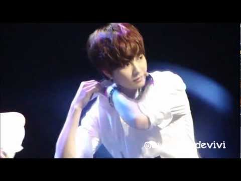 [HD 1080p/FANCAM] 130316 BOYFRIEND SINGAPORE JANUS FANMEETING-BOYFRIEND