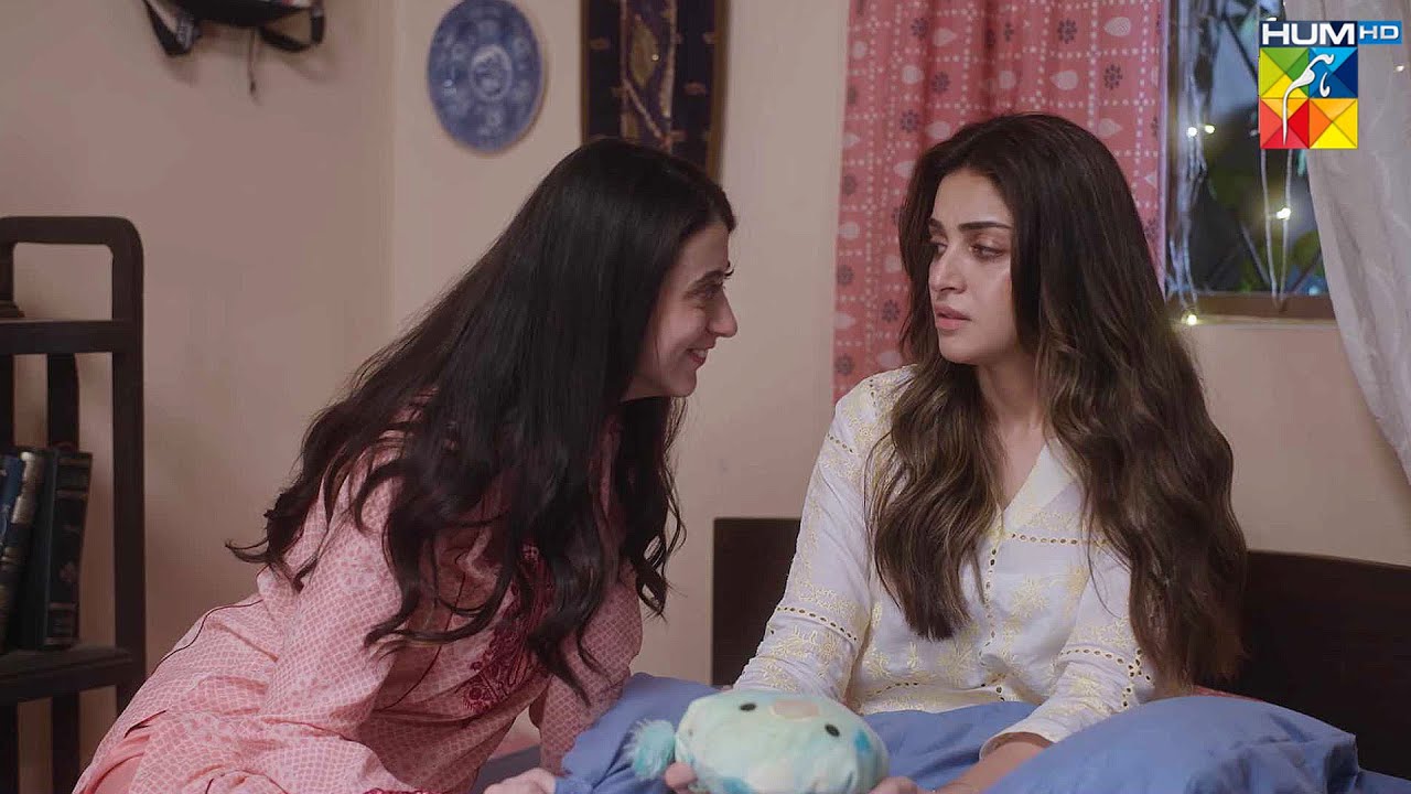 Waah Kya Ameer Larka Phansaya Hai...? #neelikothi #anmolbaloch - HUM TV