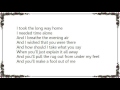 Brendan Benson - You Make a Fool out of Me Lyrics