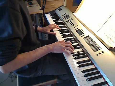 Madagascar - Best Friends (Piano Cover; comp. by Hans Zimmer)
