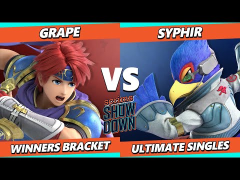 Frosty Faustings Pre-Local - Grape (Roy) Vs. Syphir (Falco) SSBU Smash Ultimate Tournament