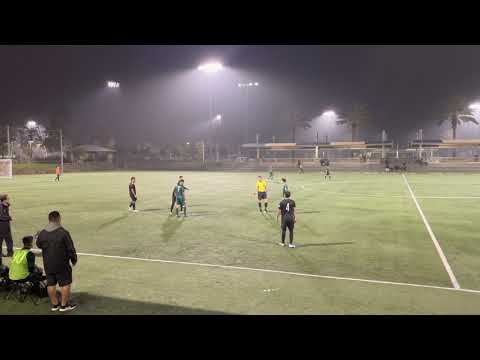 Disciples FC vs Maquina FC (Second half)