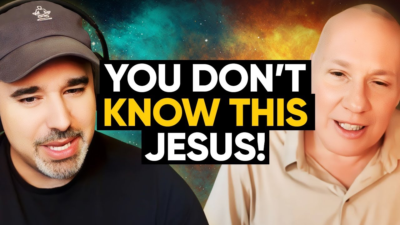 There's a GIANT HOLE In Jesus Christ's HISTORY! (ACIM) | David Hoffmeister