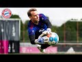 World-class in every training! The best saves of Manuel Neuer in practice