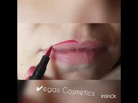 Lip liner Vegas cosmetics