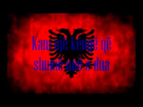 Igzidora Gjeta - Kam Një Këngë Vetëm Për Ju (Albania) - Lyrics - JESC 2012