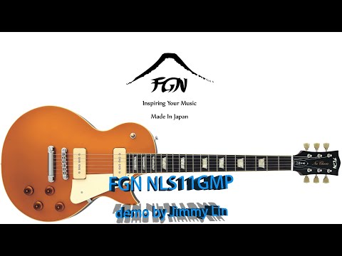 FGN NLS11GMP demo by Jimmy Lin
