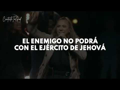 El Mar Abrirás | Dahaira & Oasis Ministry | Video Con Letra