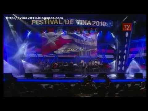 Coco Freeman en Viña del Mar 2010