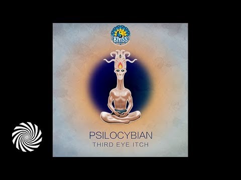 PsiloCybian -Third Eye Itch