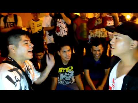 3 Seg vs Taylor | Unificación de Colectivos - Trujillo 2017