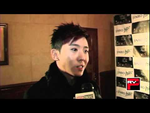 Brian Joo talks about his solo career and girls at the KoreAM Unforgettable Event 2010