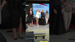 Download lagu keseruan Rya Fitria bersama #partaigerindra #cawalkotbandung mp3