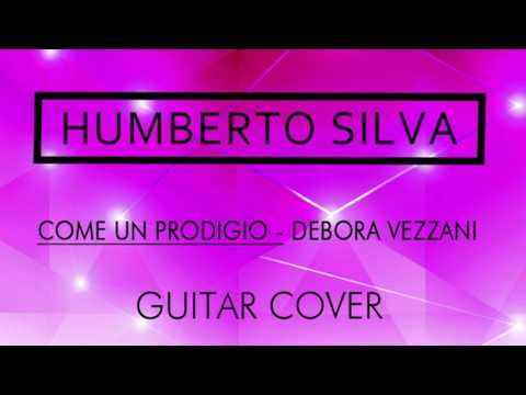 Salmo 139 Come un prodigio - guitar COVER
