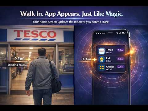 Appdar: Nearby App Widget video thumbnail