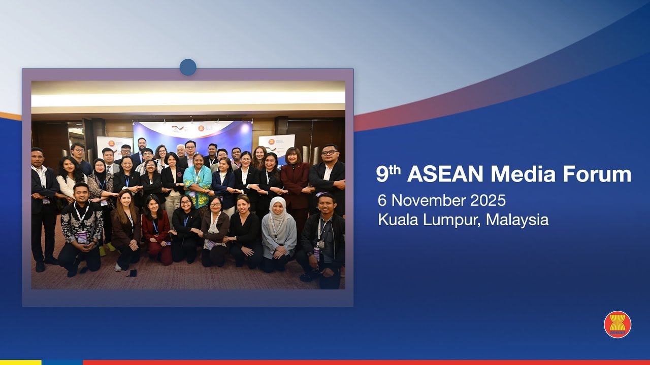 9th ASEAN Media Forum