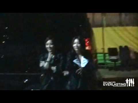 [12.09.19] JeA & Miryo Fantime @ ChoonChungDae (Eng Sub)