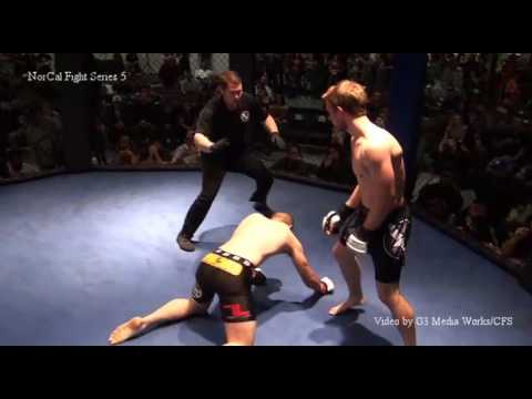 Nor Cal Fight Series 5  -  Degmetich vs Folkens