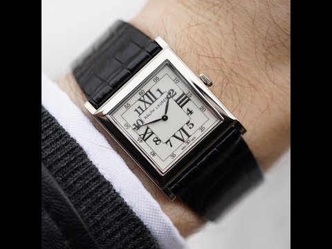 ARCHIE EXPLODES - Foolish Doctor buys Ralph Lauren and Chopard LUC